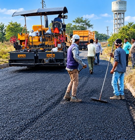 Road Works supplier in India